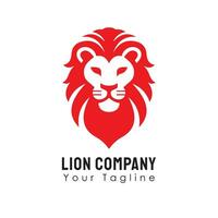 Vector Lion Logo Simple and Minimalist