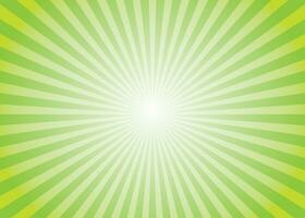 Sunburst Free Vector Background