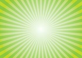 Sunburst Free Vector Background