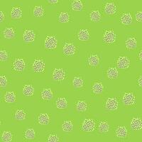 Charming seamless floral pattern with a touch of vintage. vector