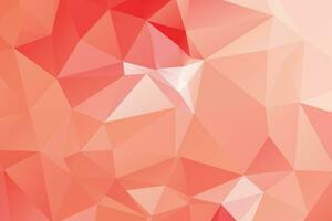 Low Poly Background vector