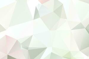 Low Poly Background vector