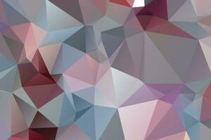 Low Poly Background vector