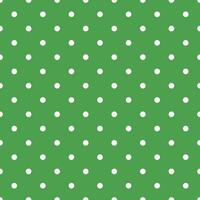 Seamless pattern with white dot on white background. vector