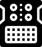 this icon or logo music icon or other where it explains the types of musical instruments that are often played and others and be used for web, application and logo design vector