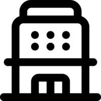 this icon or logo news and journal icon or other where it explains the sources of the latest information in the form of accidents and others, tools used to support news production and be used for web vector