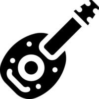 esta icono o logo música icono o otro dónde eso explica el tipos de musical instrumentos ese son a menudo jugado y otros y ser usado para web, solicitud y logo diseño vector