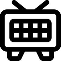 this icon or logo news and journal icon or other where it explains the sources of the latest information in the form of accidents and others, tools used to support news production and be used for web vector
