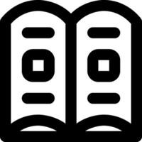 this icon or logo news and journal icon or other where it explains the sources of the latest information in the form of accidents and others, tools used to support news production and be used for web vector
