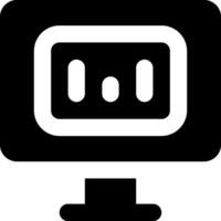 this icon or logo news and journal icon or other where it explains the sources of the latest information in the form of accidents and others, tools used to support news production and be used for web vector