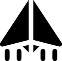 this icon or logo news and journal icon or other where it explains the sources of the latest information in the form of accidents and others, tools used to support news production and be used for web vector