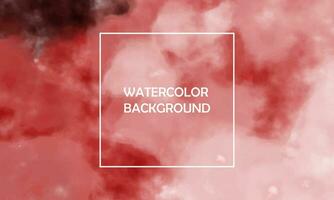 watercolor gradient mesh blur background with pastel, colorful, beauty, brown color vector