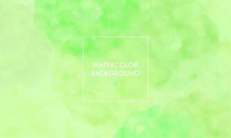 watercolor gradient mesh blur background with pastel, colorful, beauty color vector