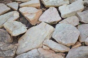 stone texture background, abstract nature stone background photo