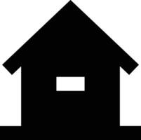 Home homepage icon symbol vector image. Illustration of the house real estate graphic property design image