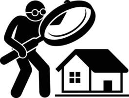 Home homepage icon symbol vector image. Illustration of the house real estate graphic property design image