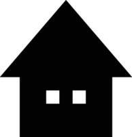 Home homepage icon symbol vector image. Illustration of the house real estate graphic property design image