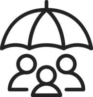 Home outline icon symbol vector image. Illustration of the house real estate graphic property design image