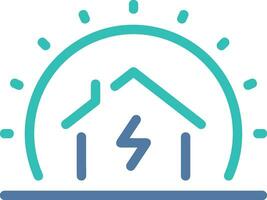 Home outline icon symbol vector image. Illustration of the house real estate graphic property design image