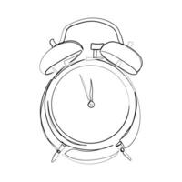 importance of time art. vector
