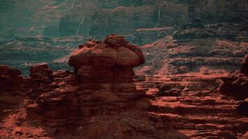 Beautiful Arches National Park in United States photo