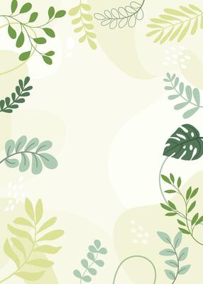 Design banner frame background with beautiful. background for design.