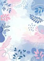 Design banner frame background with beautiful. background for design. vector