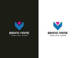 minimal logo design vector