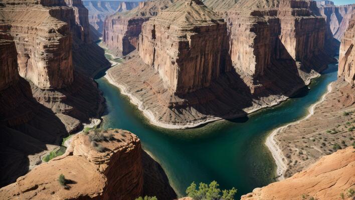Grand Canyon River Stock Photos, Images and Backgrounds for Free Download