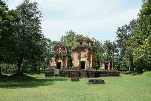 Prasat Thonglang, Det Udom District, Ubon Province, Thailand photo