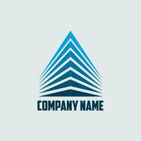 Real Estate Company Business Luxury Logo vector