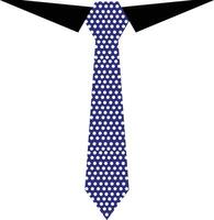 New Design Tie Style 2024 vector