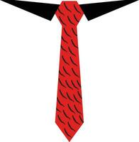 New Design Tie Style 2024 vector