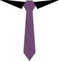 New Design Tie Style 2024 vector