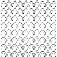 Seamless Wall Pattern Background vector