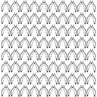 Seamless Wall Pattern Background vector