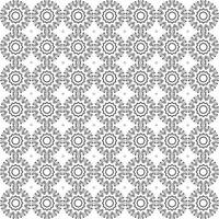 Seamless Wall Pattern Background vector