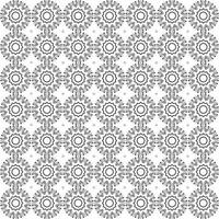 Seamless Wall Pattern Background vector