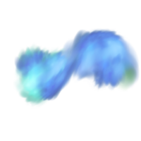 Colored dust,fog or smoke. png