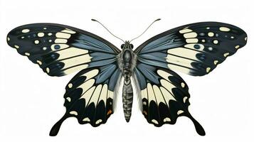 AI generated butterfly Admiral Butterfly photo