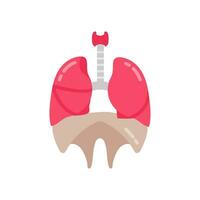 Diaphragm icon in vector. Logotype vector