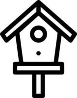 Home outline icon symbol vector image. Illustration of the house real estate graphic property design imagev