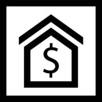 Home outline icon symbol vector image. Illustration of the house real estate graphic property design imagev