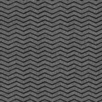 Zig zag seamless velvet fabric. Displacement map, good for game and architecture photo