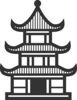 Home outline icon symbol vector image. Illustration of the house real estate graphic property design image