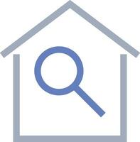 Home outline icon symbol vector image. Illustration of the house real estate graphic property design image