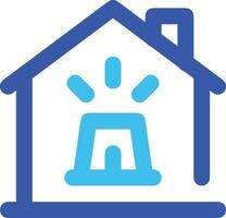 Home outline icon symbol vector image. Illustration of the house real estate graphic property design image