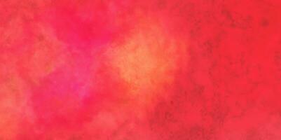 Abstract pink red watercolor background. Red watercolor texture. Abstract watercolor hand painted background. Magenta Paper Texture. watercolor galaxy sky background. Watercolor texture for design. photo