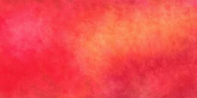 Abstract pink red watercolor background. Red watercolor texture. Abstract watercolor hand painted background. Magenta Paper Texture. watercolor galaxy sky background. Watercolor texture for design. photo