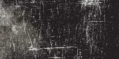 Scratched Grunge Urban Background Texture Vector. Dust Overlay Distress Grainy Grungy Effect. Distressed Backdrop Vector Illustration. Isolated Black on White Background. EPS 10. photo